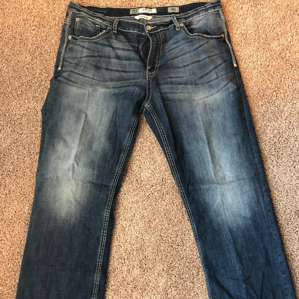 Men’s BKE jeans